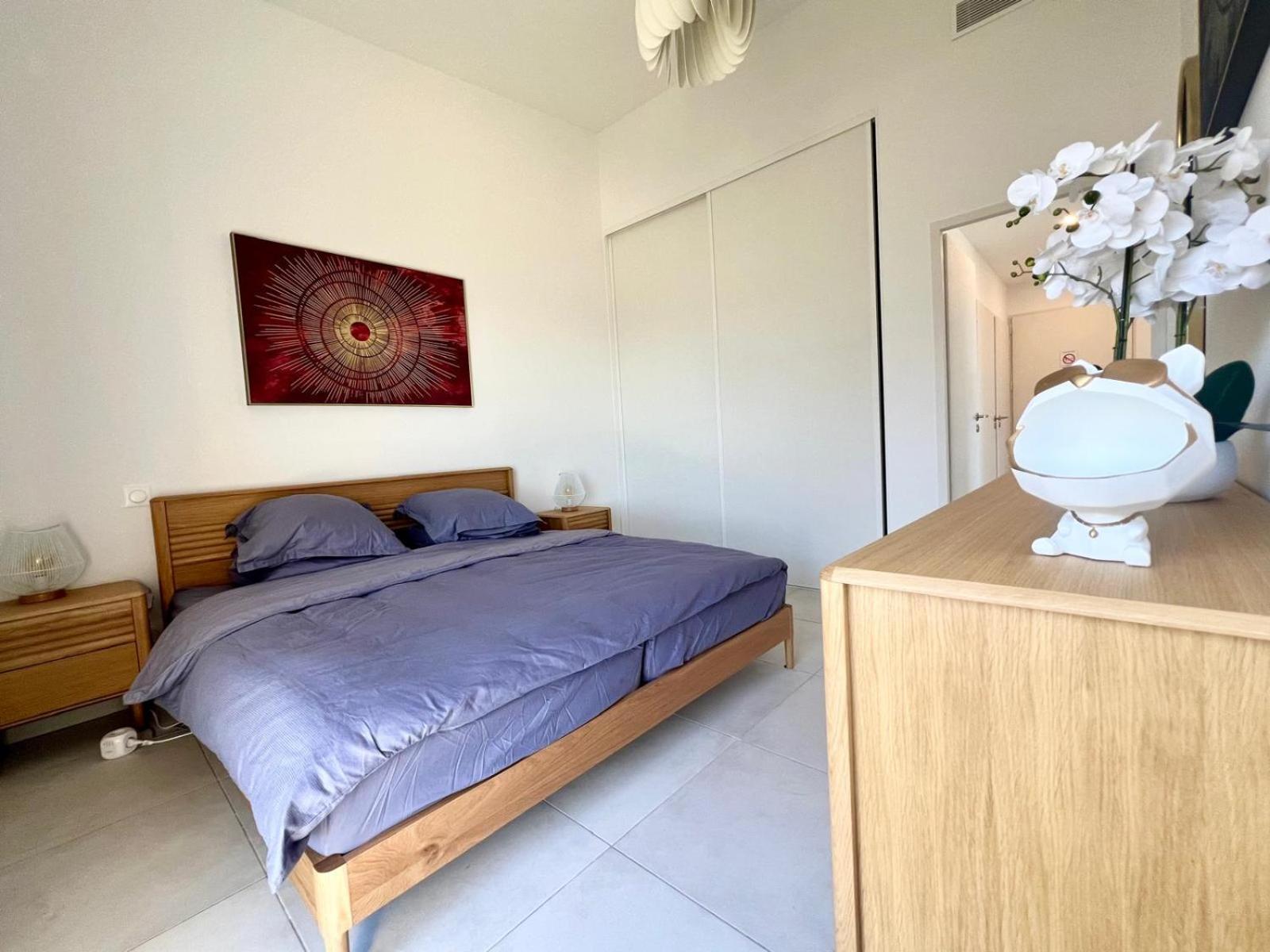 Panoramic Sea View Appartment Blue Pearl ニース エクステリア 写真
